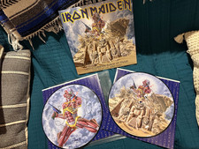Iron Maiden Somewhere Back in Time 2008 Gatef...