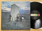 THE WHO- WHO'S NEXT RARE 1971 DOUG SAX MIX W1 MATRIX CLASSIC HARD ROCK SHRINK NM