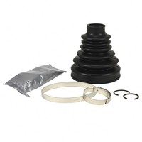 Faltenbalgsatz Antriebswelle TPE Ø27Mm Tripodegelenk +Fett Spidan FüR U.A. VW