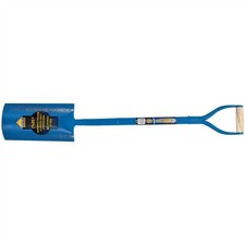 Draper Expert Grafting Shovel All-Steel Tubular Shaft With Solid Forged Socket