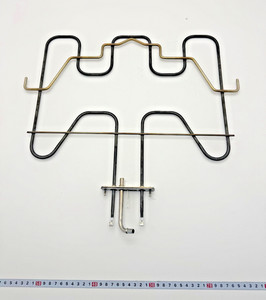 🎇AEG Backofen Dampfgarer BSK892230M PNC 944 187 749 01 Heizelement Heizung OBEN