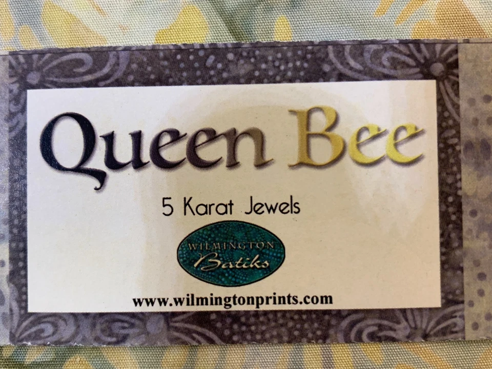 Lot of 5 Misc. 5" Charm Packs ~ Kona Moda Wilmington Prints ~42 Squares per Pack - Image 3 of 4