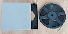 REVOX Tonbandspule in Revox-Schuber mit Recording Tape 26,5er bespielt