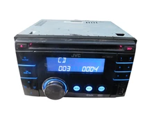 JVC KW-XR610 Car Stereo CD Double Din - Free shipping