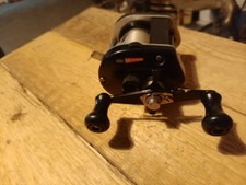 VINTAGE ABU GARCIA AMBASSADEUR 2000C LEWEL WIND  MULTIPLIER REEL