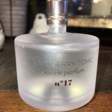 NEW! Mix Bar Blackberry Tonic EDP Fragrence For Her 1.7oz