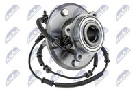 Nty Radlagersatz KLT-CH-011 FüR Chrysler Vw Routan Voyager 5 Rt Crd