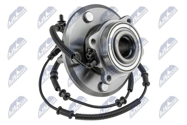 Nty Radlagersatz KLT-CH-011 FüR Chrysler Vw Routan Voyager 5 Rt Crd-image