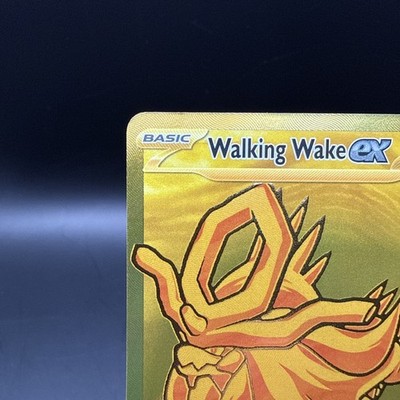 gold walking wake pokemon card 2000 DANONE POKEMON STADIUM TIP SHINY GOLD PIKACHU #7 PSA 10 GEM MINT –  lowpopping