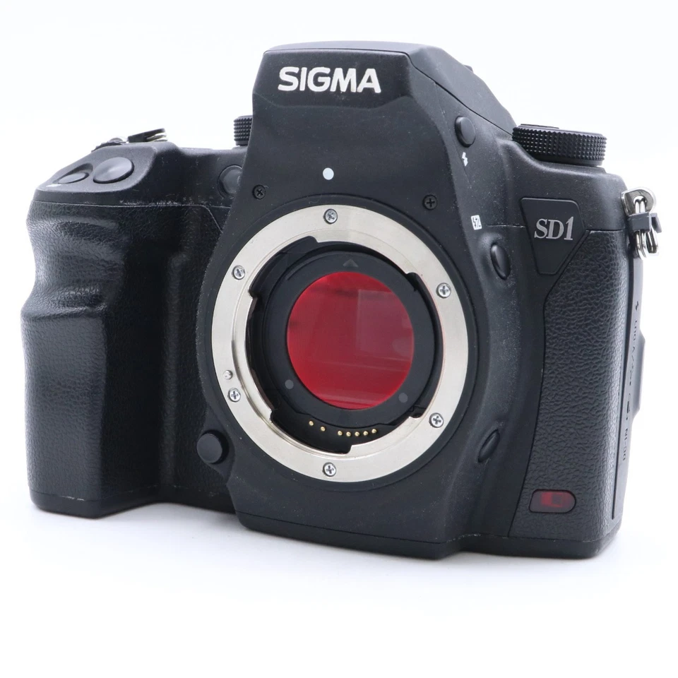 Sigma SD1 Merrill DSLR Camera Body [Excellent+5] #6628 - Image 3 of 4