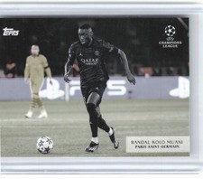 2023-24 Topps Simplicidad UEFA Club Competitions #NNO Randal Kolo Muani