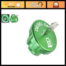 Magnetic Billet Aluminum Diesel Fuel Cap For 2019-2025 Dodge Ram 1500 2500 3500