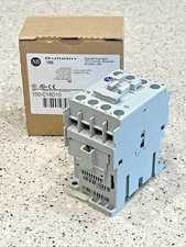 Allen Bradley 100-C16D10 Ser B Contactor 100-C16*10 *US SELLER* *NEW IN BOX*