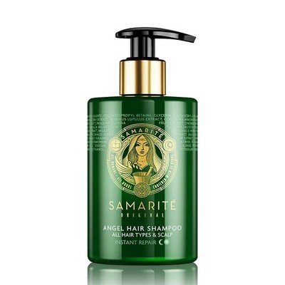 Samarite Angel Hair Shampoo 300 ml Haarwaschmittel