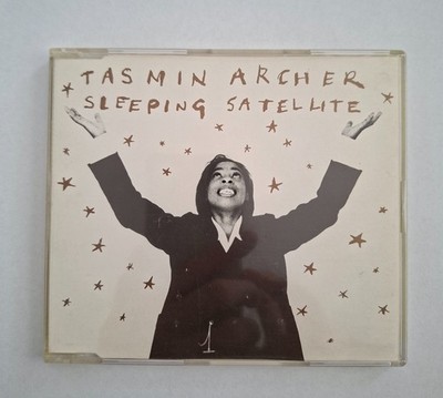 Tasmin Archer - Sleeping Satellite (Single-CD)