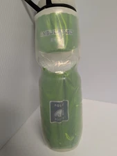 Polar Bottle Insulated Water Bottle 24 oz Green Bike Cycling Squeeze Sports