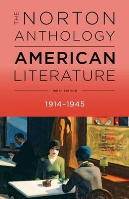 The Norton Anthology of American Literature - Levine, Robert S.