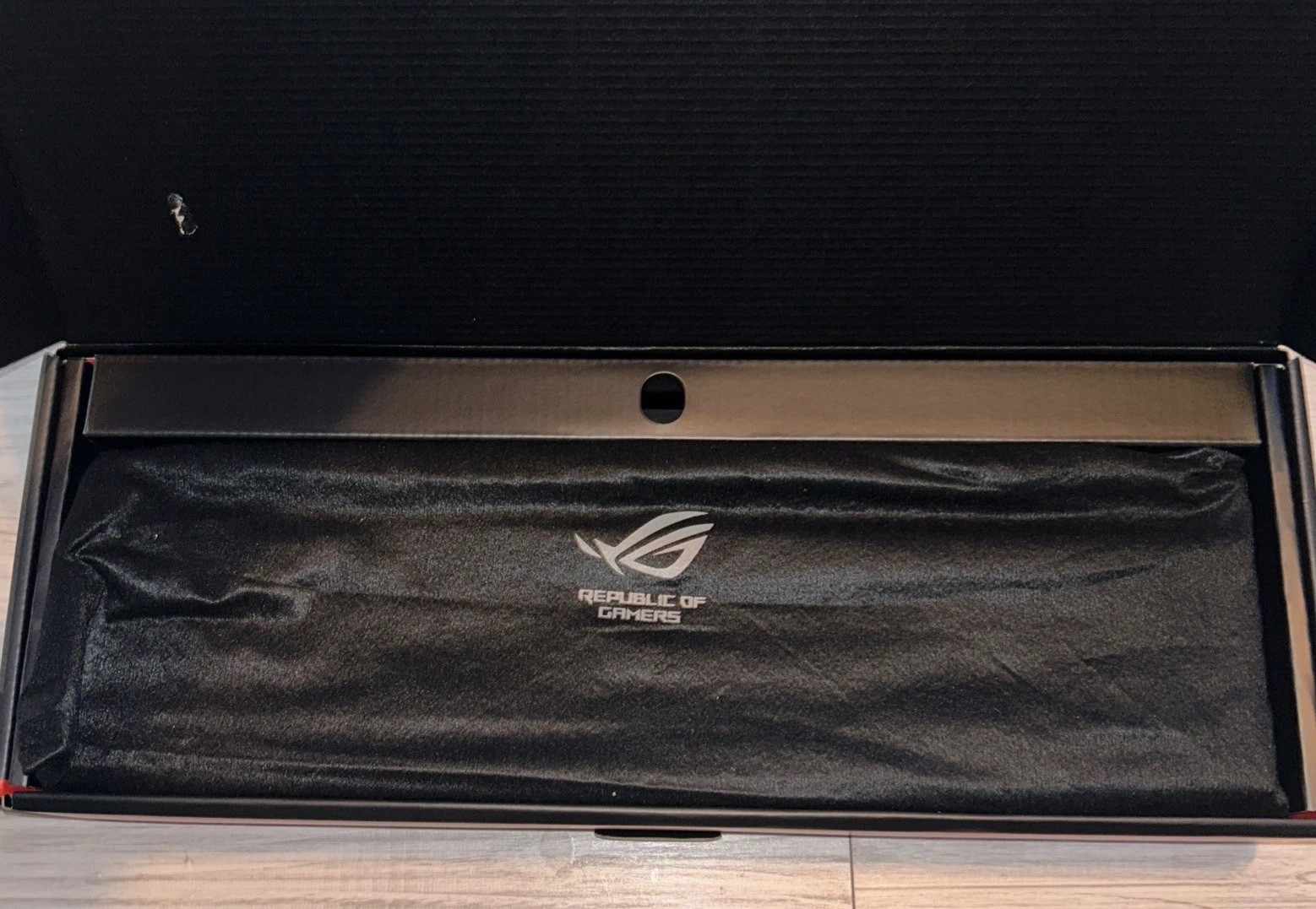 ASUS ROG Strix Scope II X Full-size Wired Mechanical V2 3