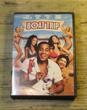 BOAT TRIP 2002 DVD Mort Nathan Cuba Gooding Jr Horatio Sanz Vivica A Fox Comedy BOAT TRIP 2002 DVD Mort Nathan Cuba Gooding Jr Horatio Sanz Vivica A Fox Comedy