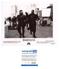 Reginald Hudlin ‘Boomerang’ Movie Director Signed 8x10 Photo ACOA