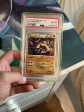PSA 10 -2010 Pokemon HeartGold & SoulSilver Triumphant MACHAMP HOLO #95 (9987)