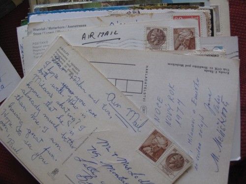1000+ Box Lot Accumulation of US /Worldwide vintage Postcard Collection - 第 24/24 張圖片