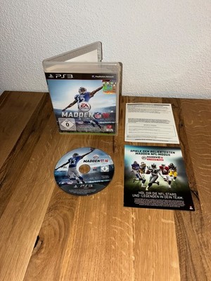 Madden NFL 2016 16 für PS3 (Sony) - NEUWERTIG | KOMPLETT | TOP ZUSTAND