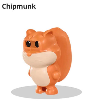 McDonald's Happy Meal Toy Adopt Me Pet Toy Chipmunk #2 New in Box