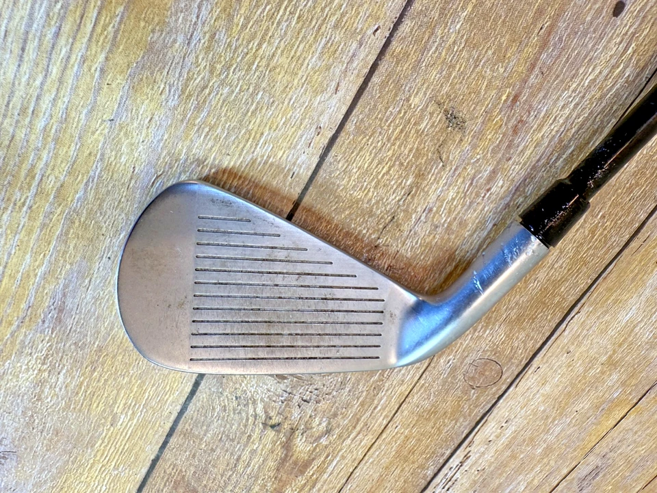 SRIXON ZX4 CARA FORJADA 5 HIERRO DIESTRO RÍGIDO FLEX KURO KAGE 60g GRAFITO 40" ⛳GUC⛳ Foto 4 de 4