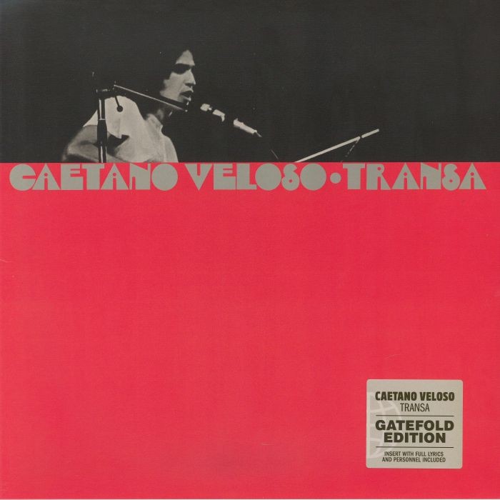 Transa by CAETANO VELOSO (Vinyl 2026) - Image 5
