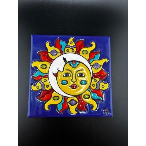 Southwest Sun and Moon Tile