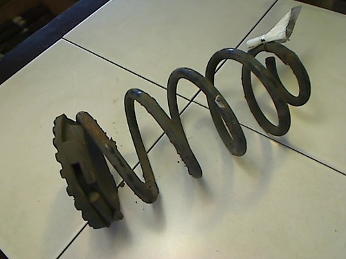 Hinterfeder Fiat Punto 1.2 188 12 Monate Garantie Sofortversand