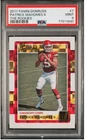 New Listing2017 Donruss Optic The Rookies Patrick Mahomes II #7 PSA 9 Mint RC