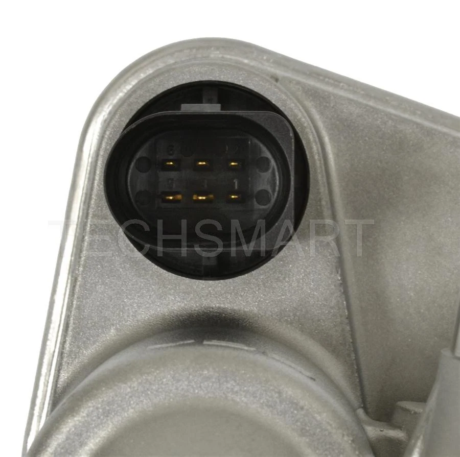 Cuerpo de acelerador de inyección de combustible para Audi A3 Quattro 2004-2009 3,2 L V6 SMP 2004 2005 Foto 4 de 4