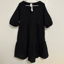 GAP Maternity Black Dress