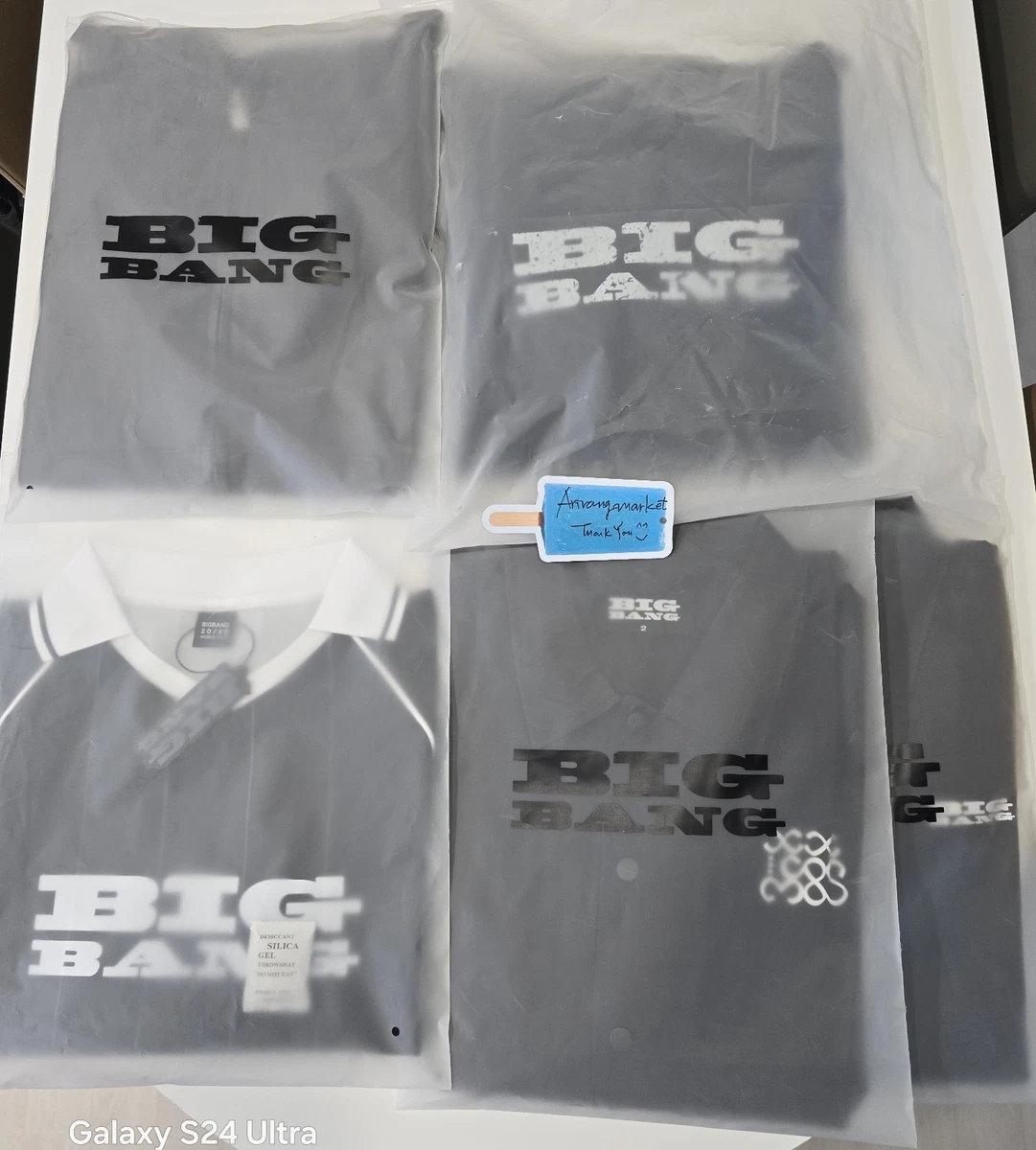 BigBang Memorabilia for sale | eBay