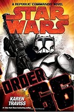 Order 66 Hardcover Karen Traviss