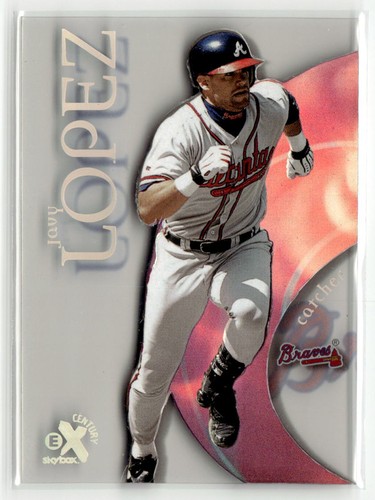 1999 Javy Lopez #60