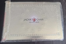 Jackie Chan Adventures - Collector's Tin - Issue #2 - Trading Cards Sealed