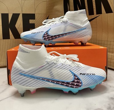 Men's 10 - Nike Mercurial Superfly 9 SG-Pro Pink Blast FD0250-146