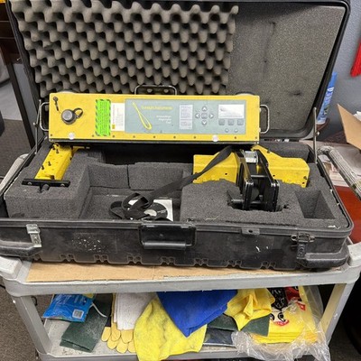 SUNSIGHT INSTRUMENTS ANTENNAALIGN MODEL SS-T-BASE-1 ANTENNA ALIGNMENT TOOL