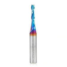 Amana Tool 46100-K 1/8" x 1/2" x 1/4" Shank 2" Up-Cut Spiral Router Bit