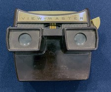 Vintage Sawyers View-Master Stereo Viewer Model F