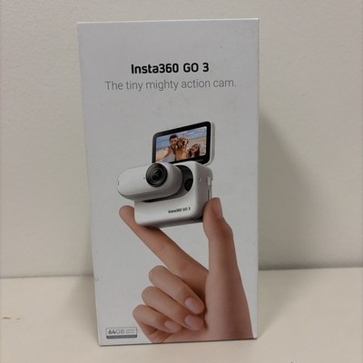 Insta360 GO 3 Camera