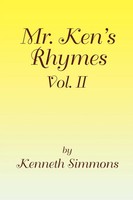 Ken Simmons | Mr. Ken's Rhymes Vol. Ii | Taschenbuch | Englisch (2009) | Xlibris