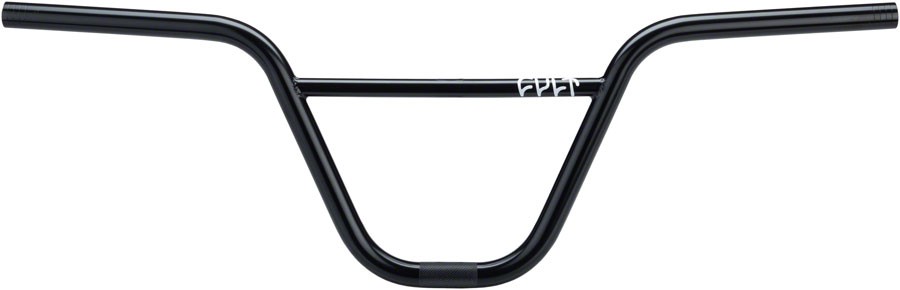 Руль Cult Race с зажимом 222 мм подъем 85 дюймов спинка 12 наклон 2 Черная сталь BMX 16790₽