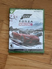 Forza Horizon 6 - Microsoft Xbox Series X- Fabrycznie nowa- Zapieczętowana