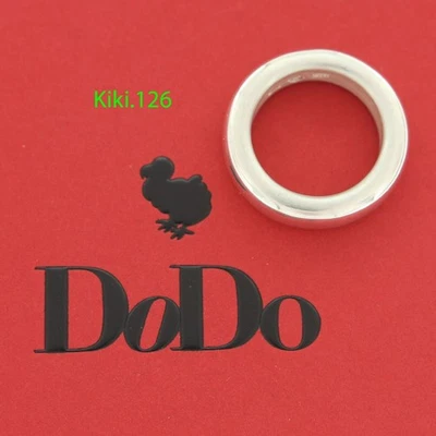 Bague Dodo Argent (925) - « Pomellato » Bague de Fiançailles - Photo 1/4