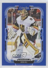 2025-26 O-Pee-Chee Blue Border Adin Hill #85 03uh