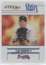 2005 Donruss Studio Stars Gold 324/500 Tim Hudson #S-5 fm0